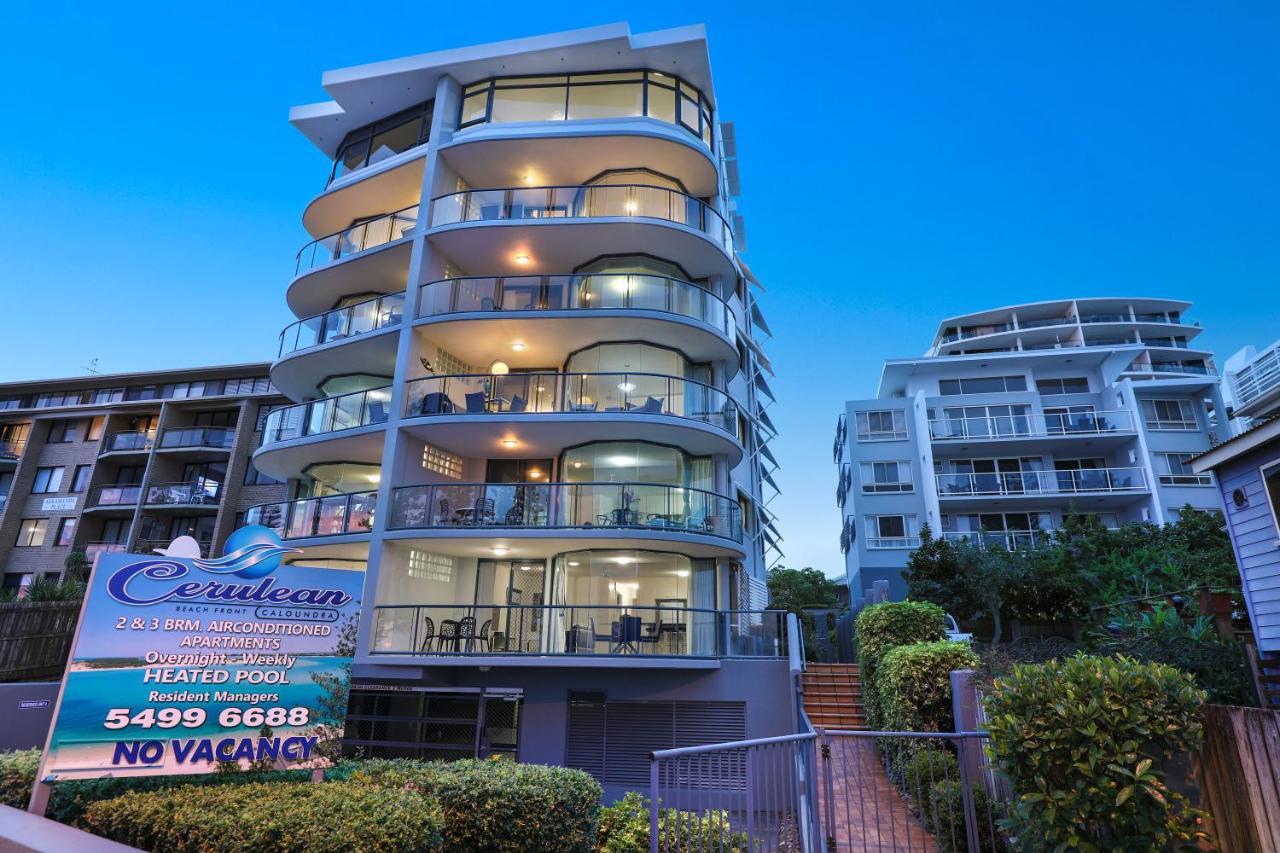 Cerulean Apartments Caloundra Exterior foto