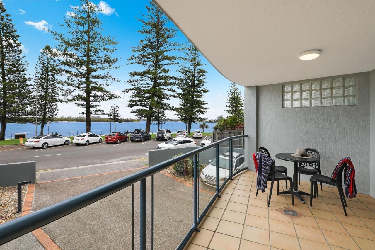 Cerulean Apartments Caloundra Exterior foto