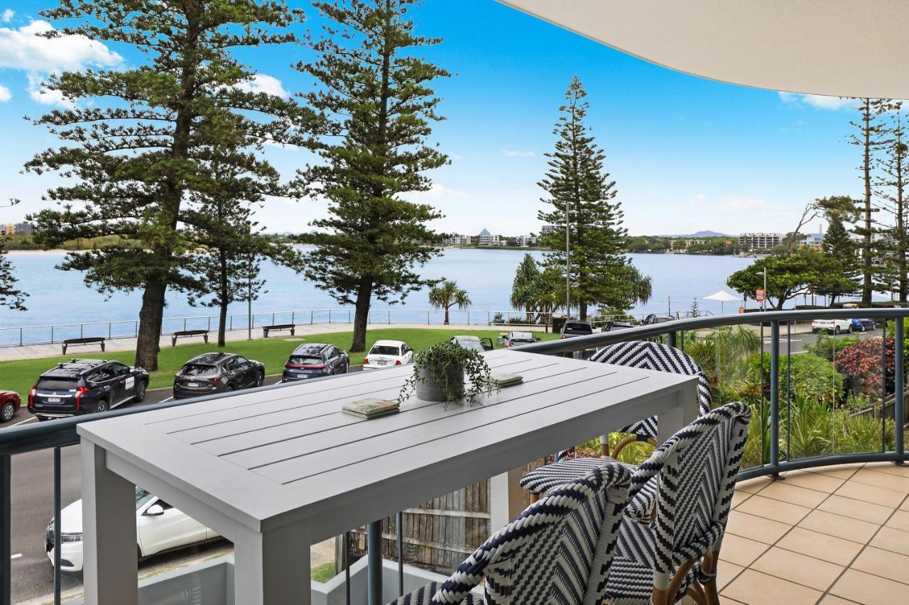 Cerulean Apartments Caloundra Exterior foto