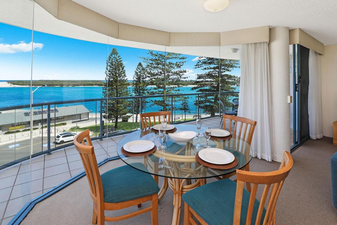 Cerulean Apartments Caloundra Exterior foto