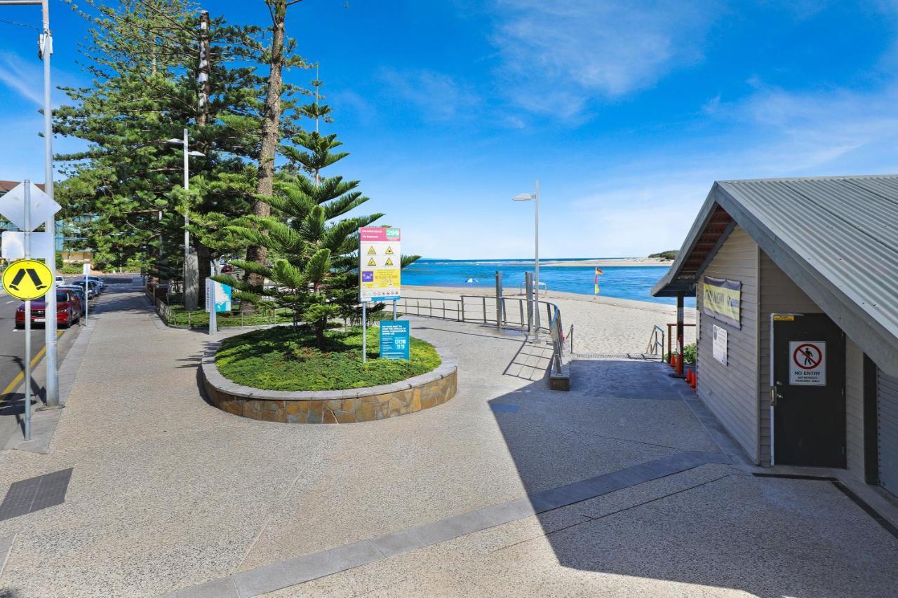 Cerulean Apartments Caloundra Exterior foto