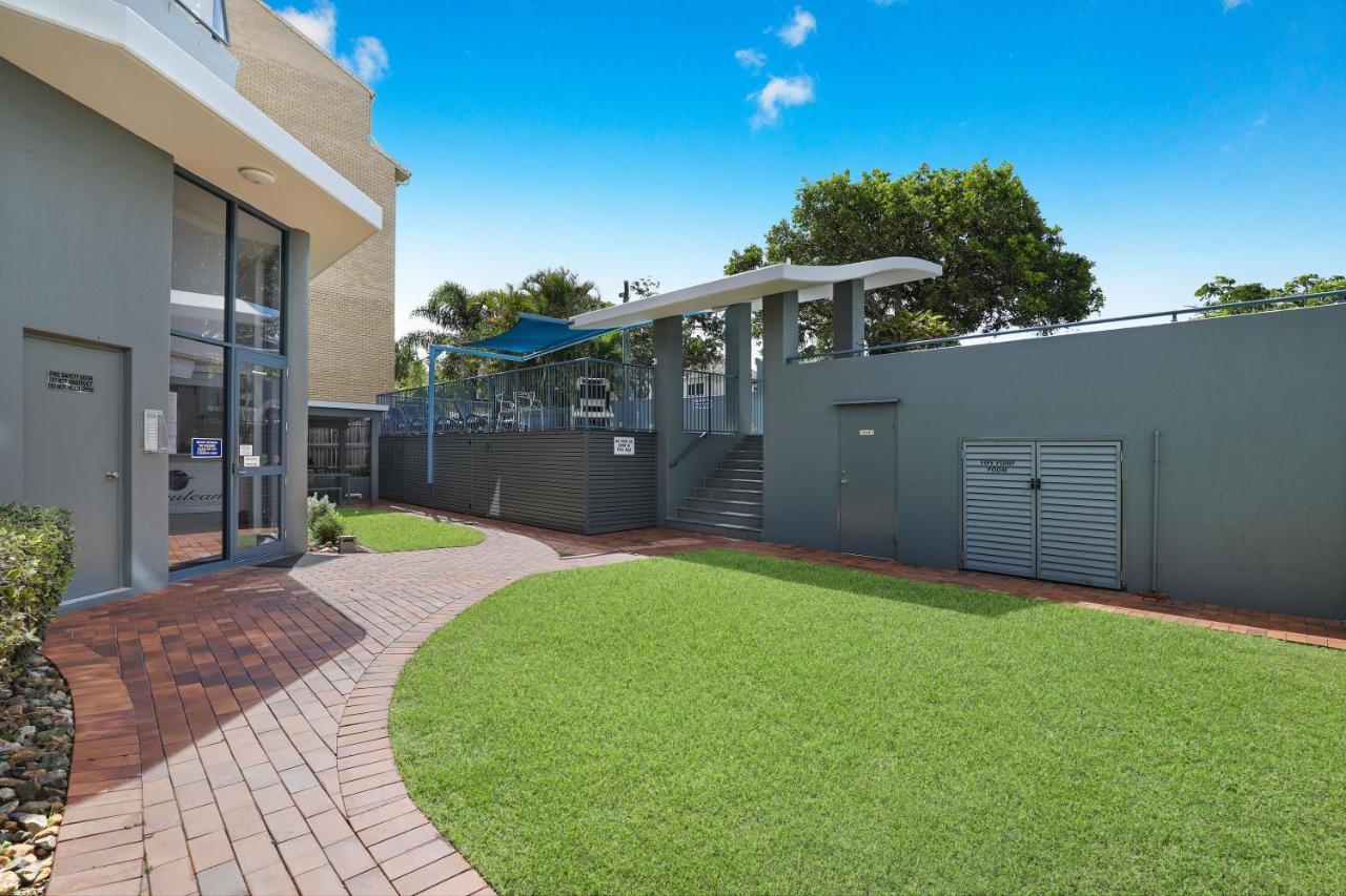 Cerulean Apartments Caloundra Exterior foto