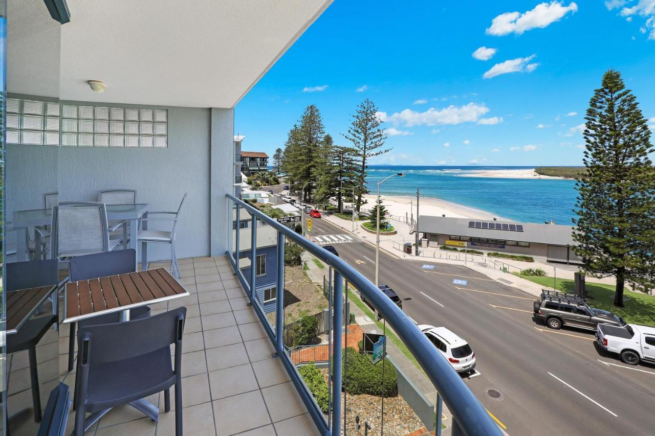Cerulean Apartments Caloundra Exterior foto