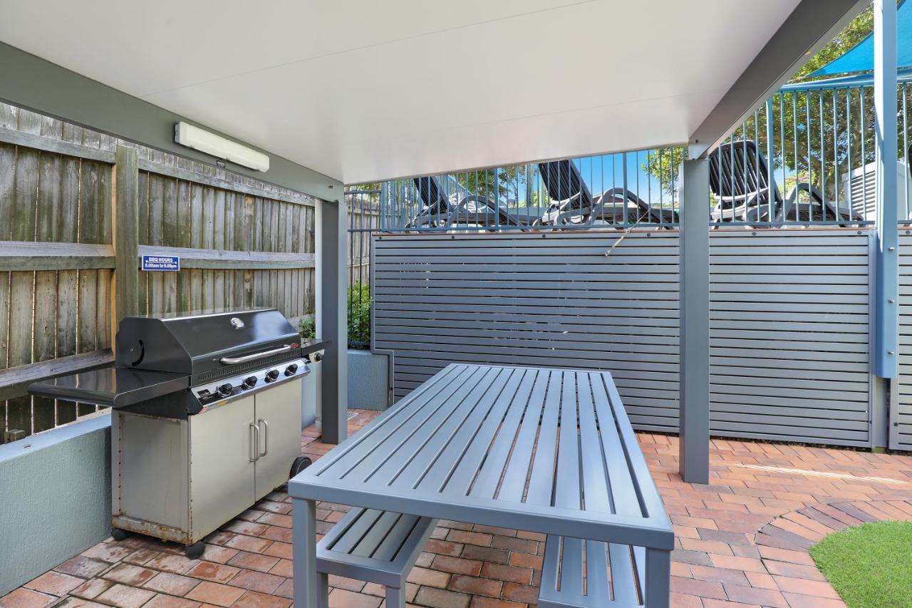 Cerulean Apartments Caloundra Exterior foto