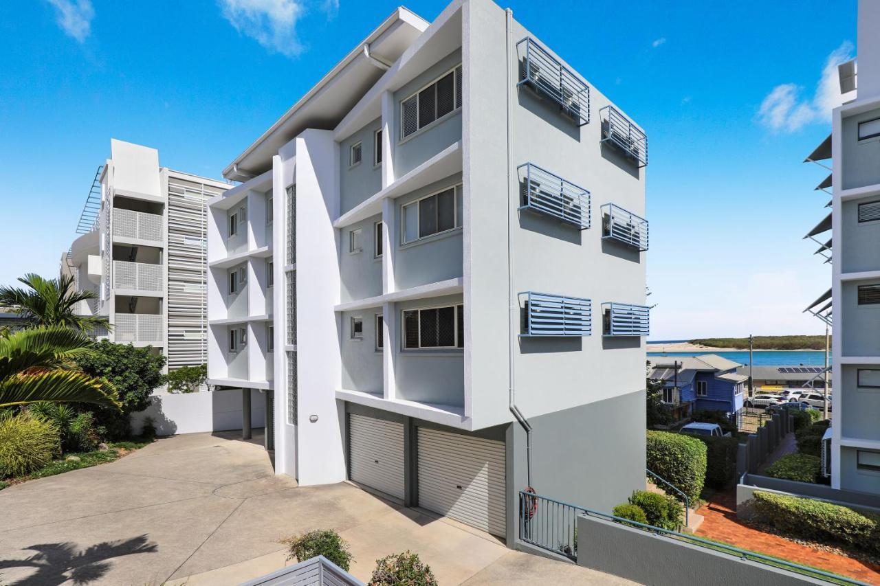 Cerulean Apartments Caloundra Exterior foto