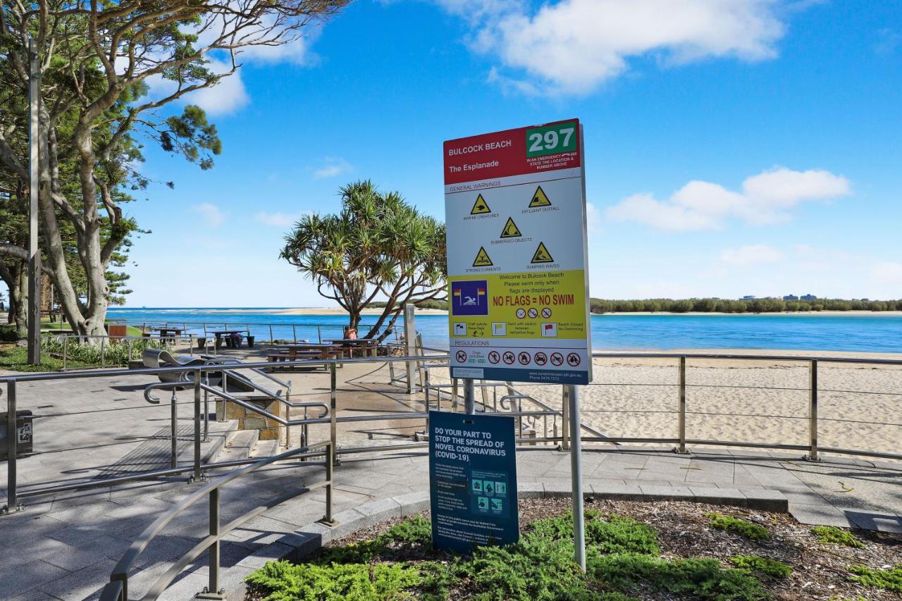 Cerulean Apartments Caloundra Exterior foto