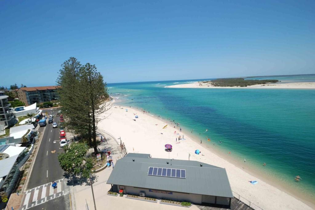 Cerulean Apartments Caloundra Exterior foto