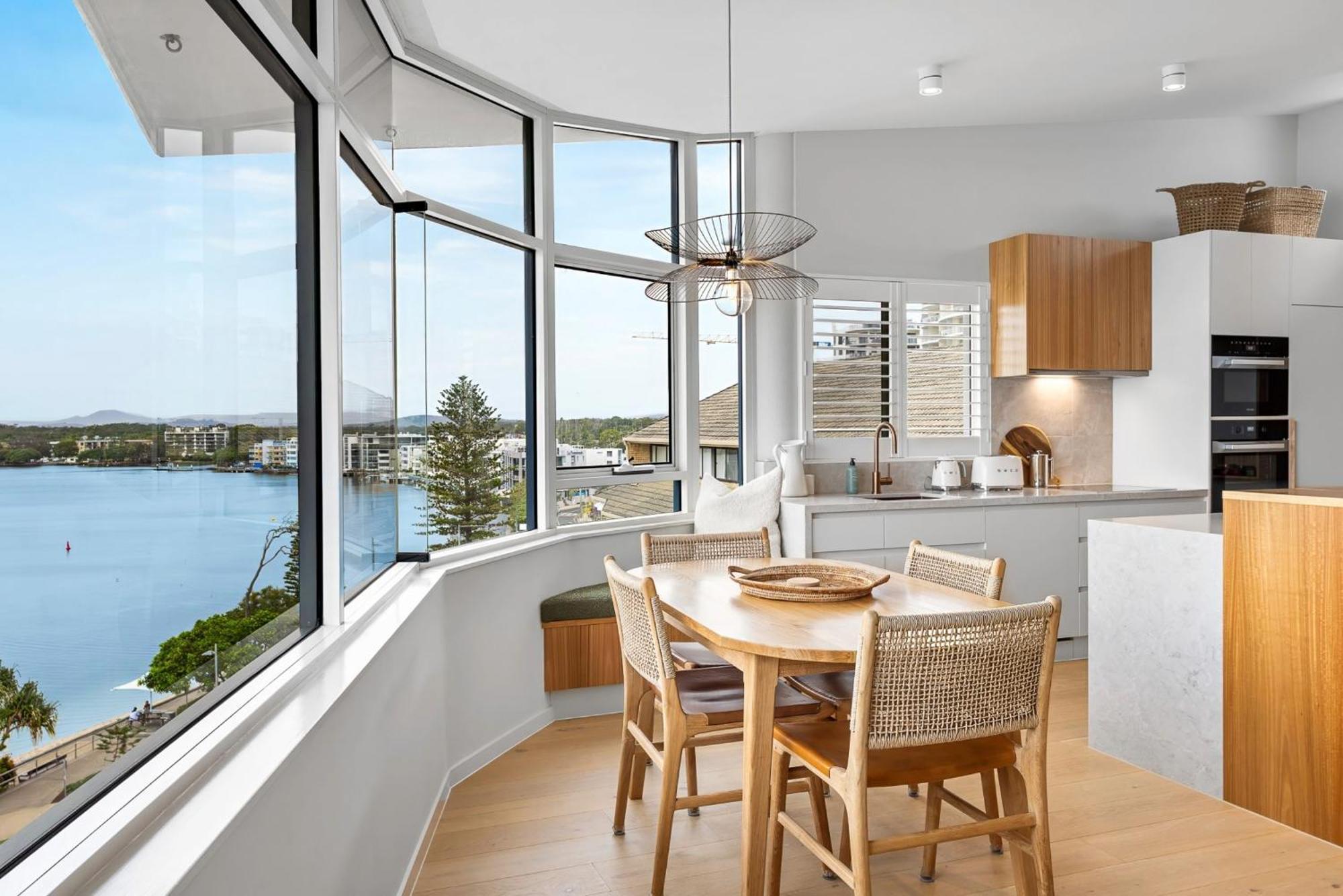 Cerulean Apartments Caloundra Exterior foto