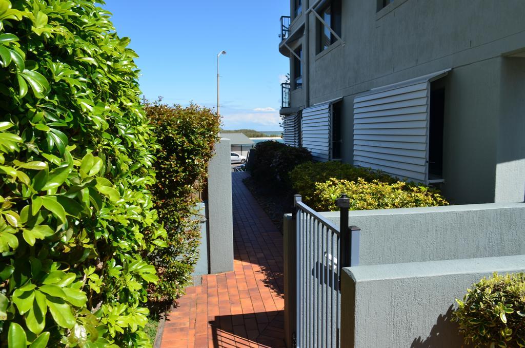 Cerulean Apartments Caloundra Exterior foto