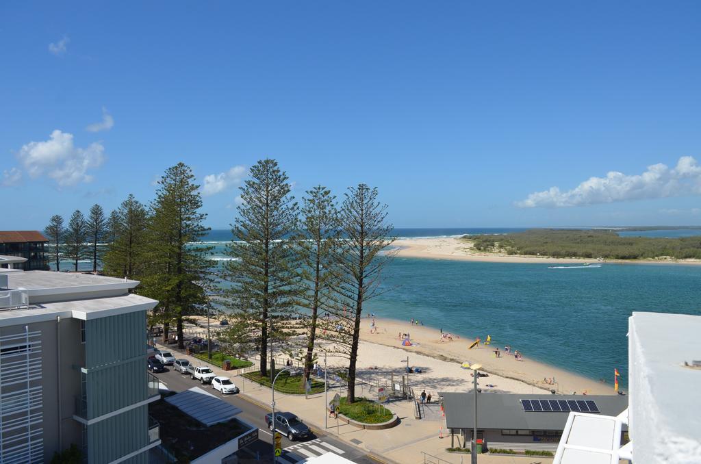 Cerulean Apartments Caloundra Exterior foto