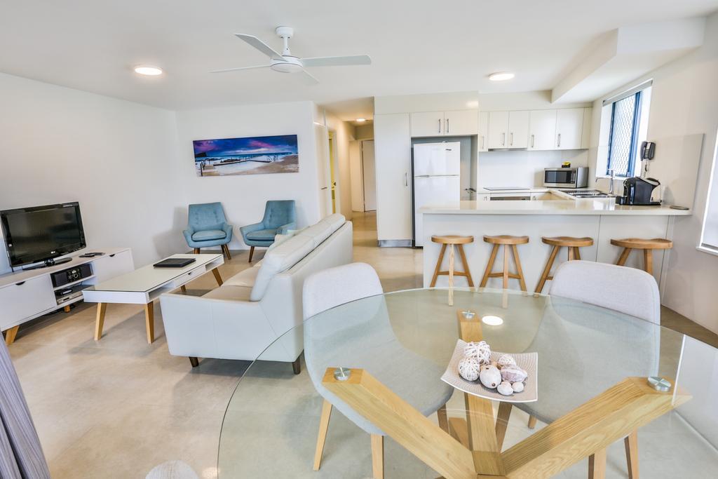 Cerulean Apartments Caloundra Exterior foto