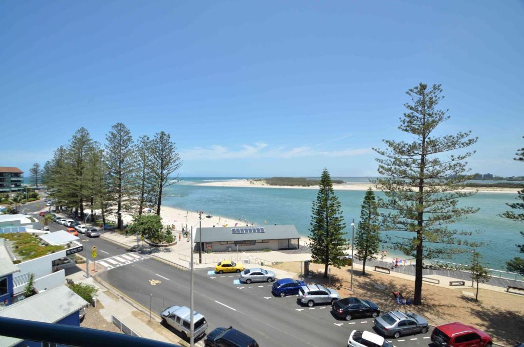 Cerulean Apartments Caloundra Exterior foto