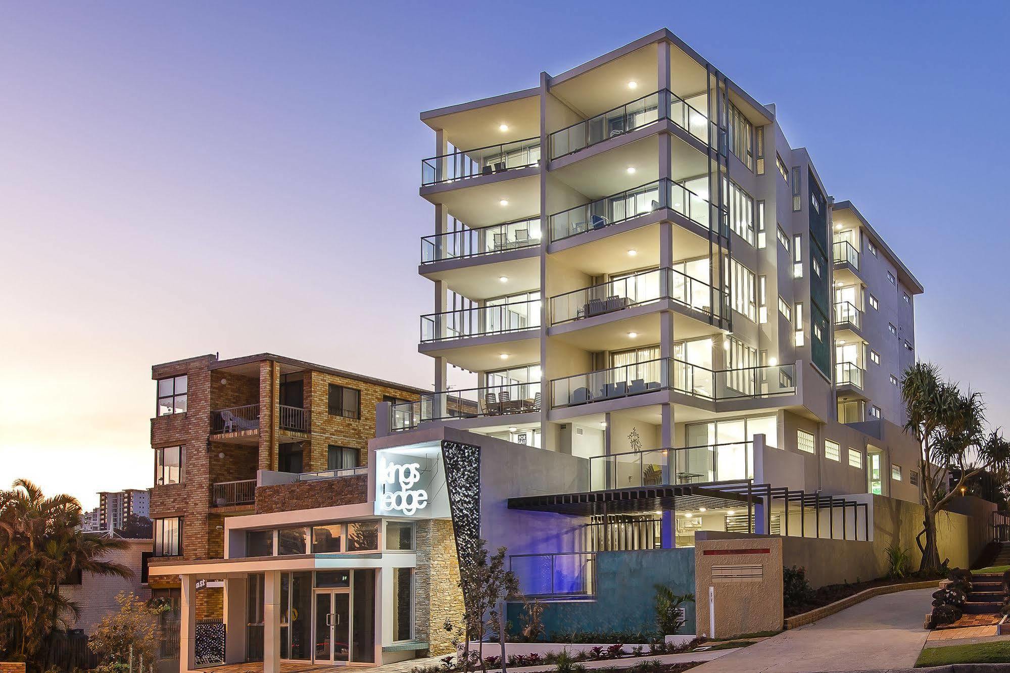 Cerulean Apartments Caloundra Exterior foto