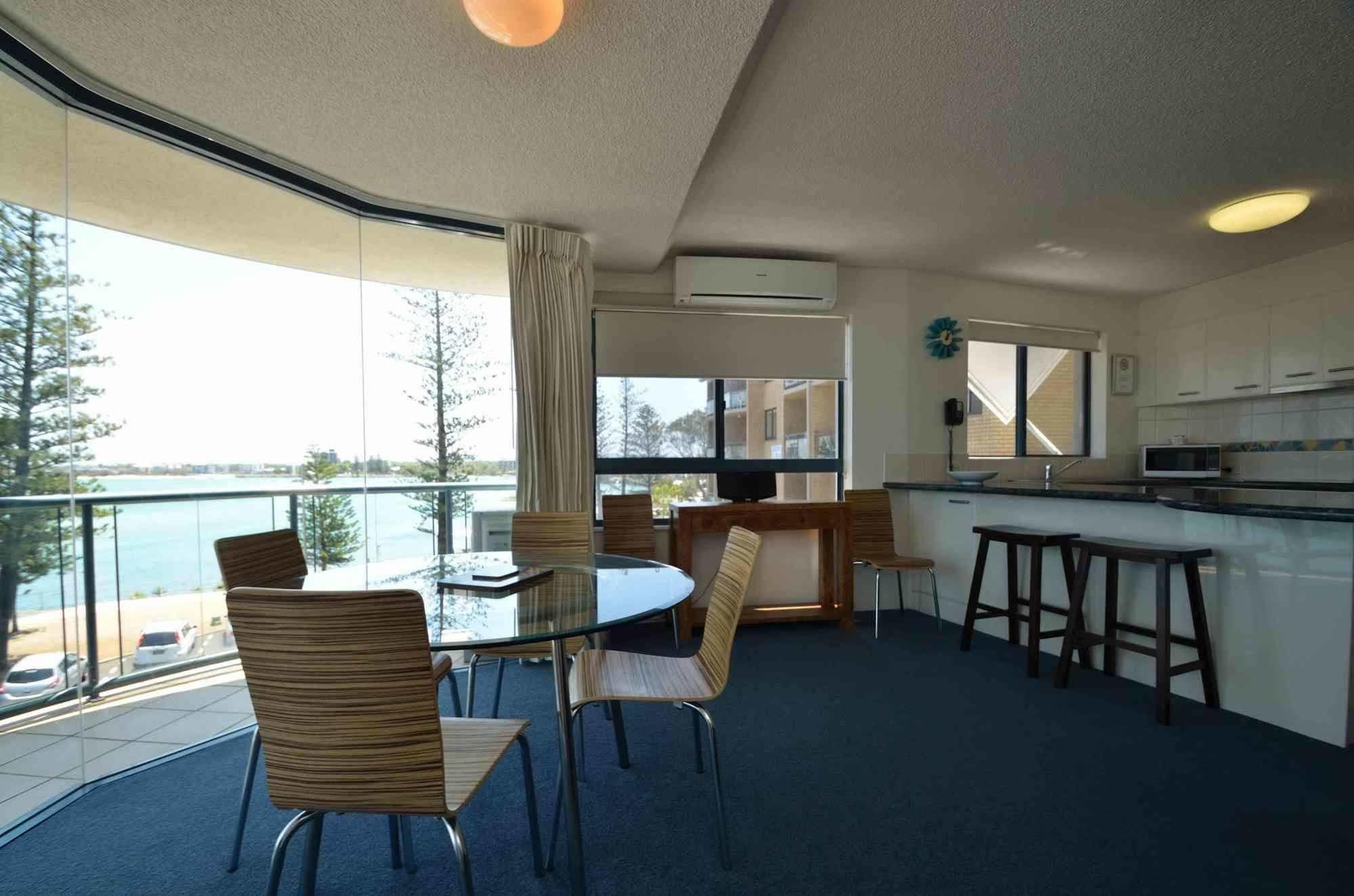 Cerulean Apartments Caloundra Exterior foto