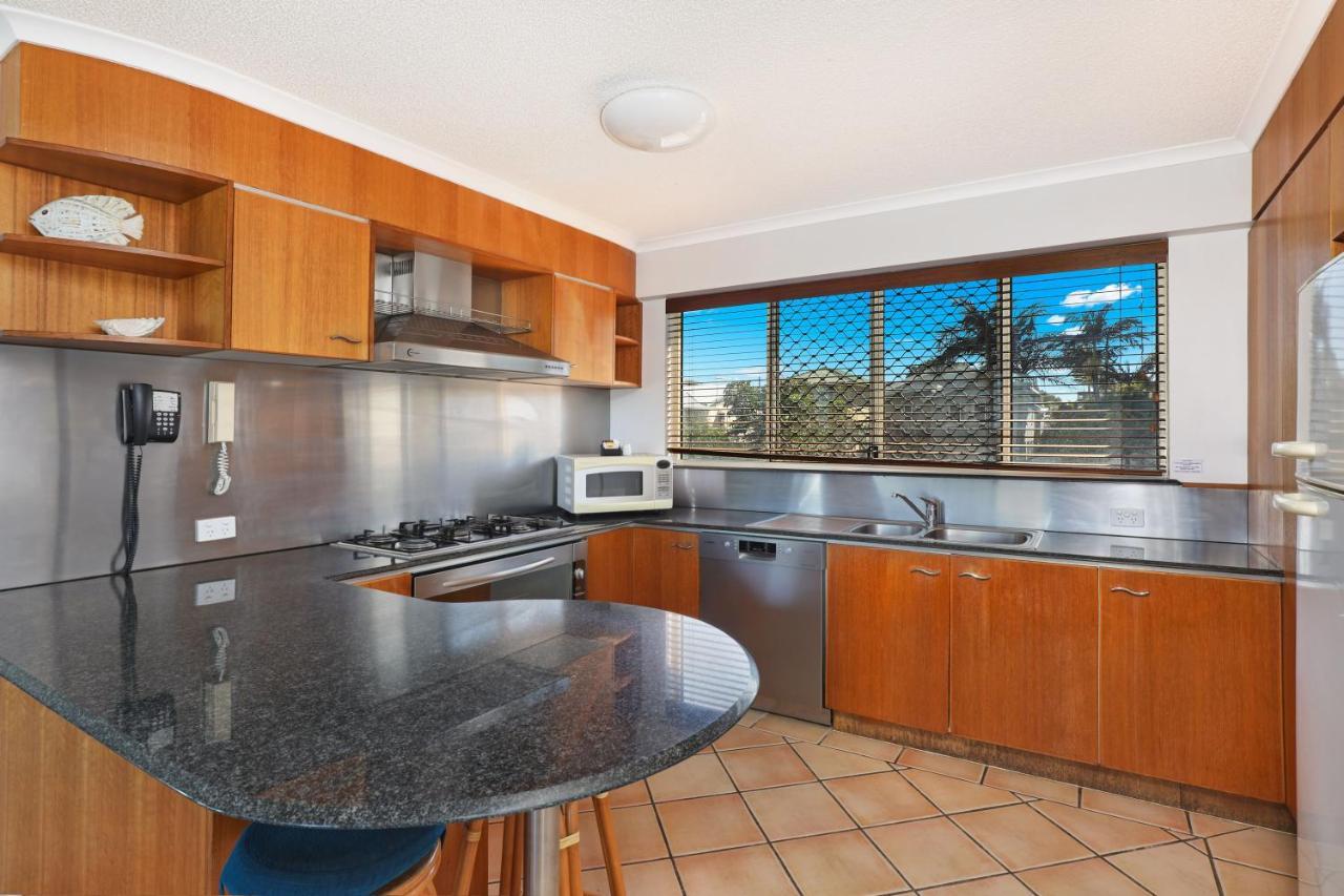 Cerulean Apartments Caloundra Exterior foto