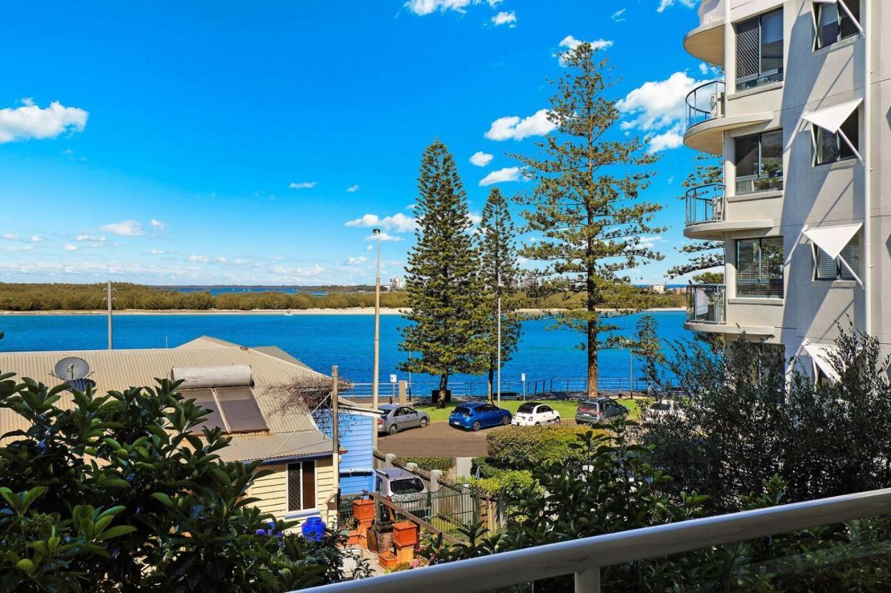 Cerulean Apartments Caloundra Exterior foto