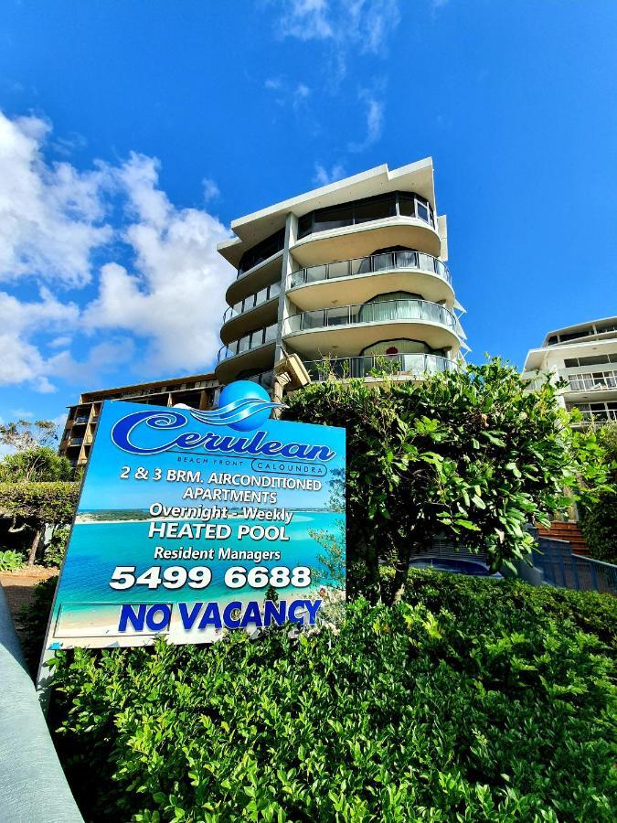 Cerulean Apartments Caloundra Exterior foto